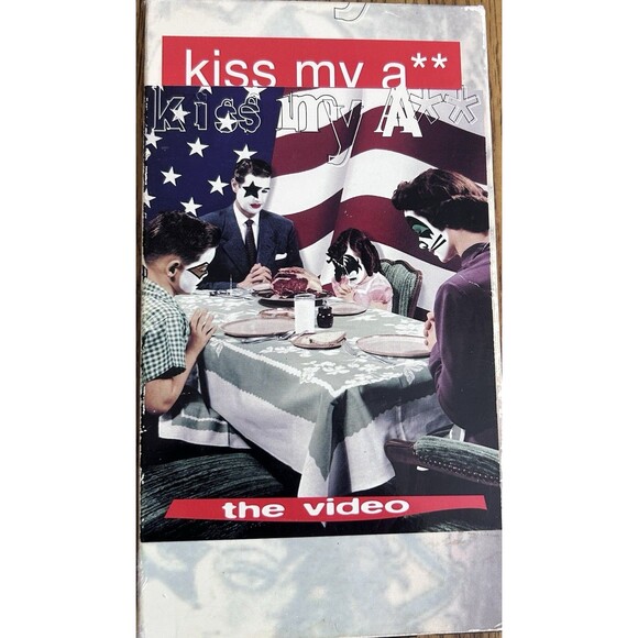 KISS - 7 VHS VIDEO TAPE LOT - '70s, '80s & '90s -  GOOD CONDITION. Tested - Picture 11 of 16